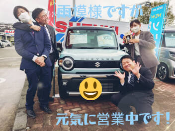 スズキの日＆スズキハイブリッド体感フェア開催！